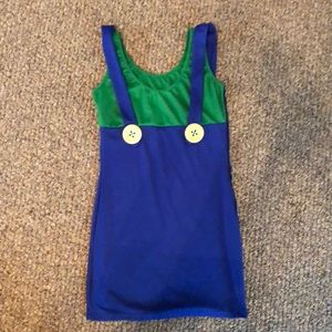 Luigi costume